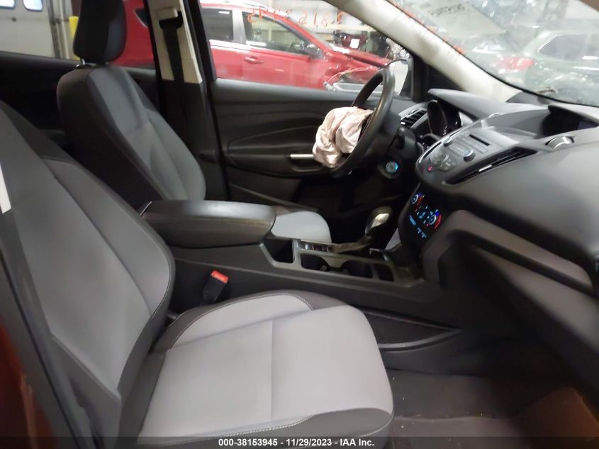 2018 FORD ESCAPE SE - 1FMCU0GD2JUA35493