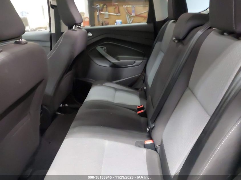 2018 FORD ESCAPE SE - 1FMCU0GD2JUA35493