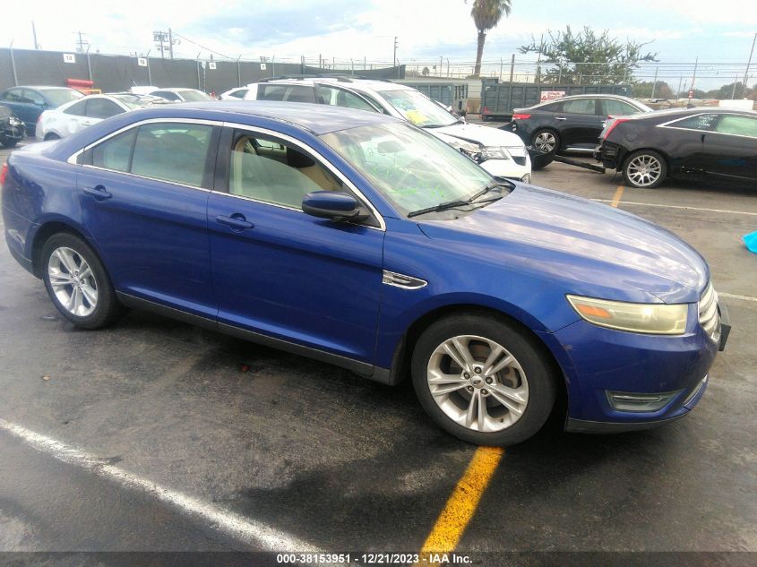 2013 FORD TAURUS SEL - 1FAHP2E80DG152968