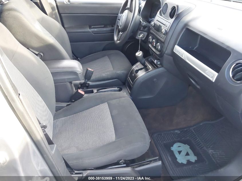 2015 JEEP COMPASS SPORT - 1C4NJCBAXFD124479