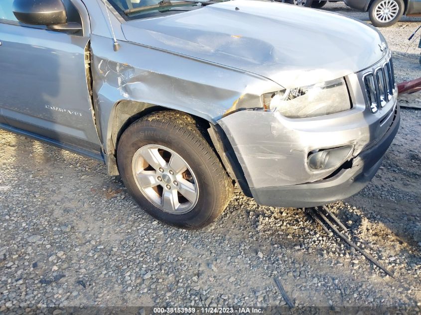 2015 JEEP COMPASS SPORT - 1C4NJCBAXFD124479