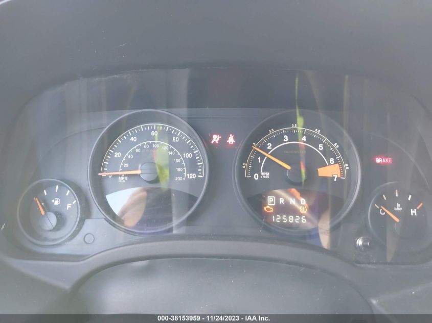 2015 JEEP COMPASS SPORT - 1C4NJCBAXFD124479