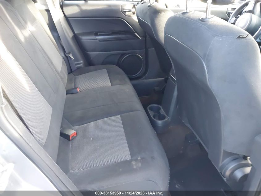 2015 JEEP COMPASS SPORT - 1C4NJCBAXFD124479
