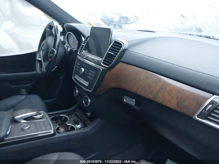 2017 MERCEDES-BENZ GLS 450 4JGDF6EE0HA935673