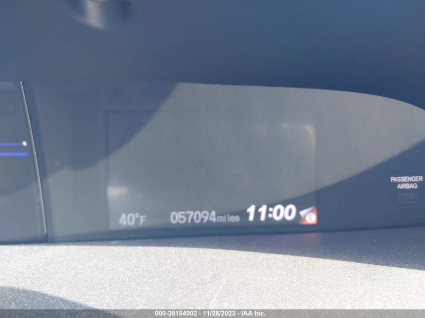 2013 HONDA CIVIC EX - 19XFB2F82DE219228