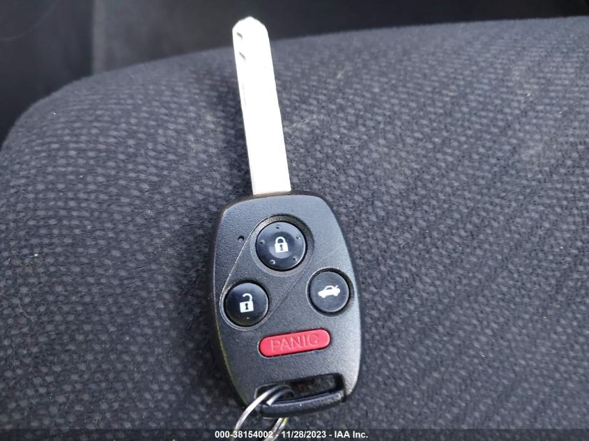2013 HONDA CIVIC EX - 19XFB2F82DE219228