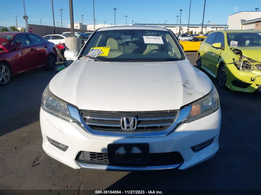 2013 HONDA ACCORD EXL - 1HGCR2F88DA029968