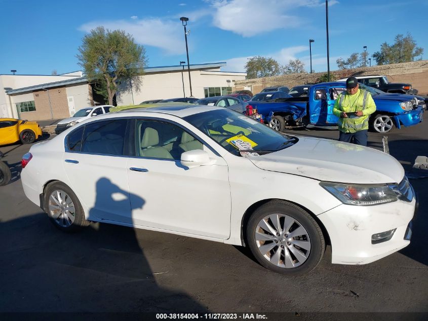 2013 HONDA ACCORD EXL - 1HGCR2F88DA029968
