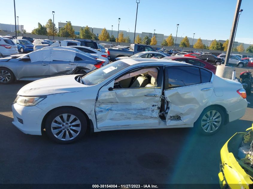 2013 HONDA ACCORD EXL - 1HGCR2F88DA029968