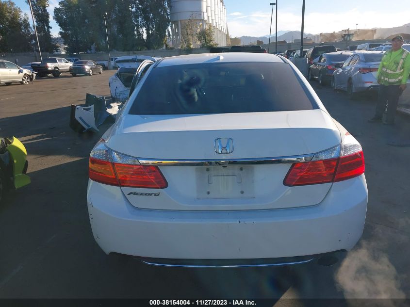 2013 HONDA ACCORD EXL - 1HGCR2F88DA029968