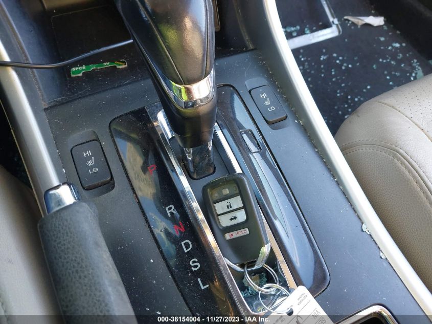 2013 HONDA ACCORD EXL - 1HGCR2F88DA029968