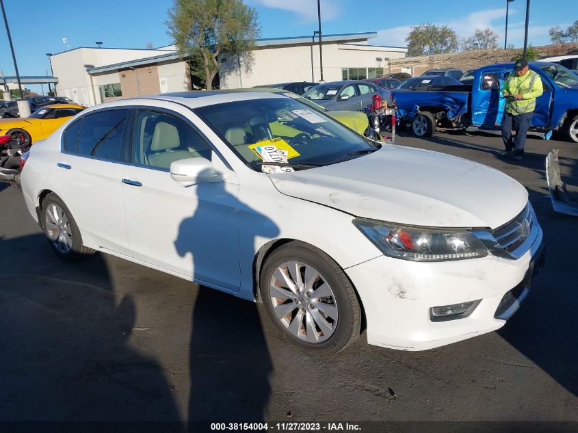 2013 HONDA ACCORD EXL - 1HGCR2F88DA029968