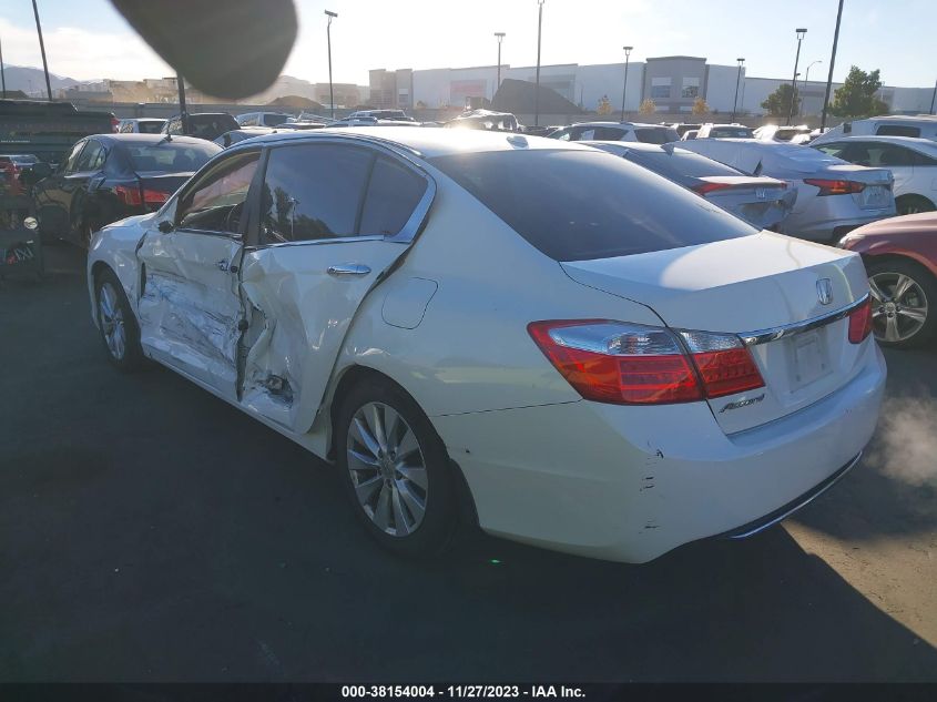 2013 HONDA ACCORD EXL - 1HGCR2F88DA029968