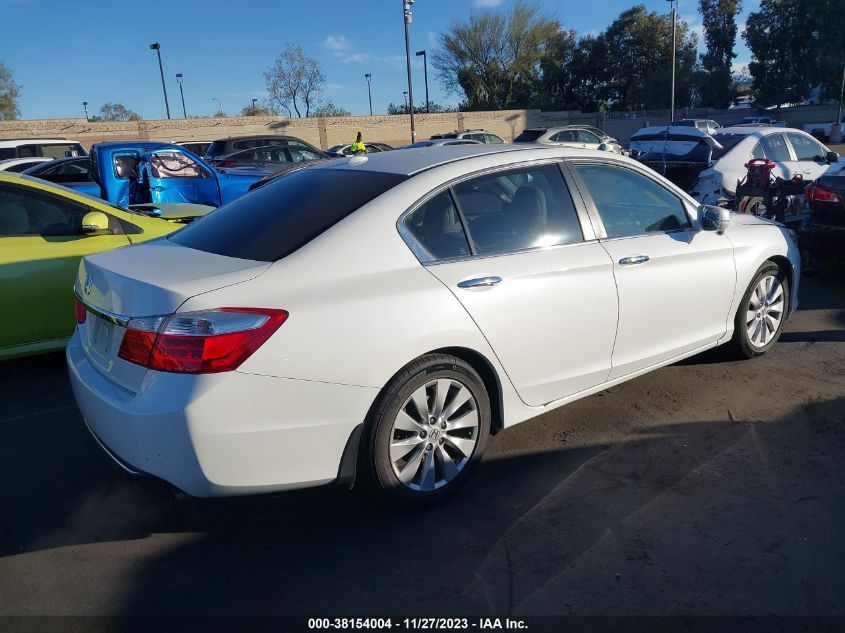 2013 HONDA ACCORD EXL - 1HGCR2F88DA029968