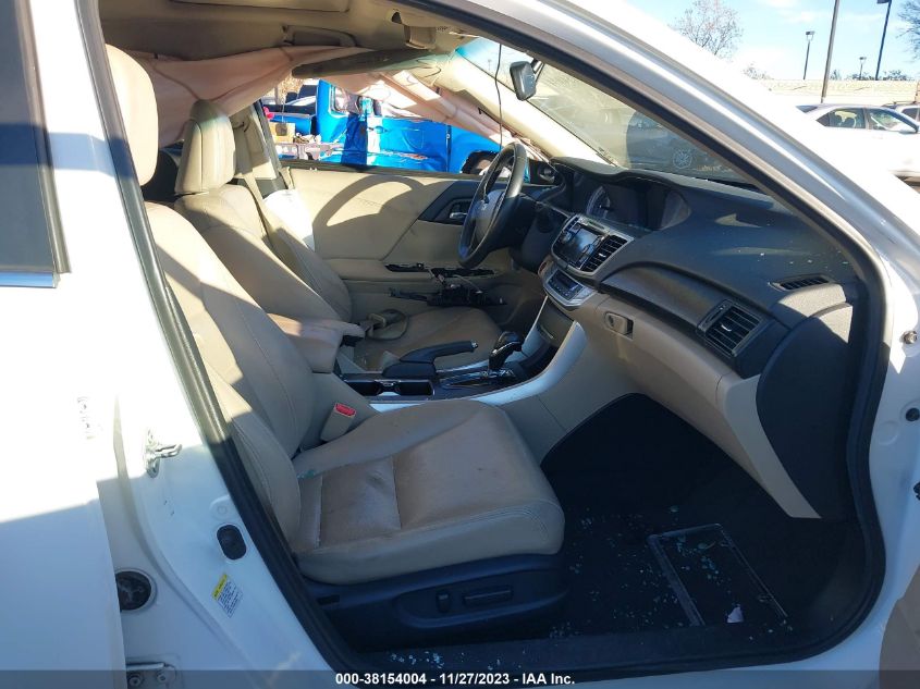 2013 HONDA ACCORD EXL - 1HGCR2F88DA029968