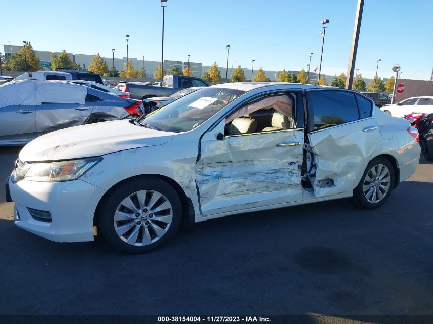2013 HONDA ACCORD EXL - 1HGCR2F88DA029968