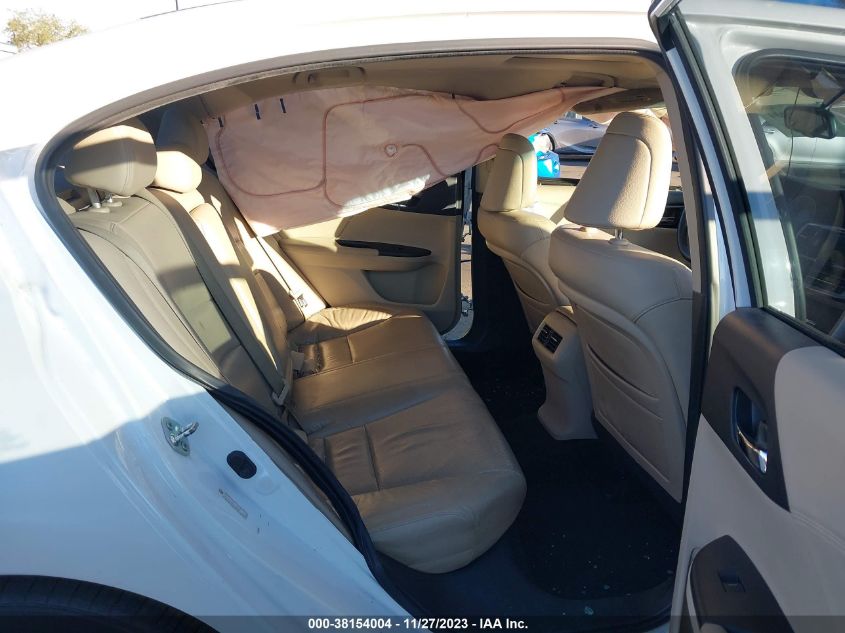 2013 HONDA ACCORD EXL - 1HGCR2F88DA029968