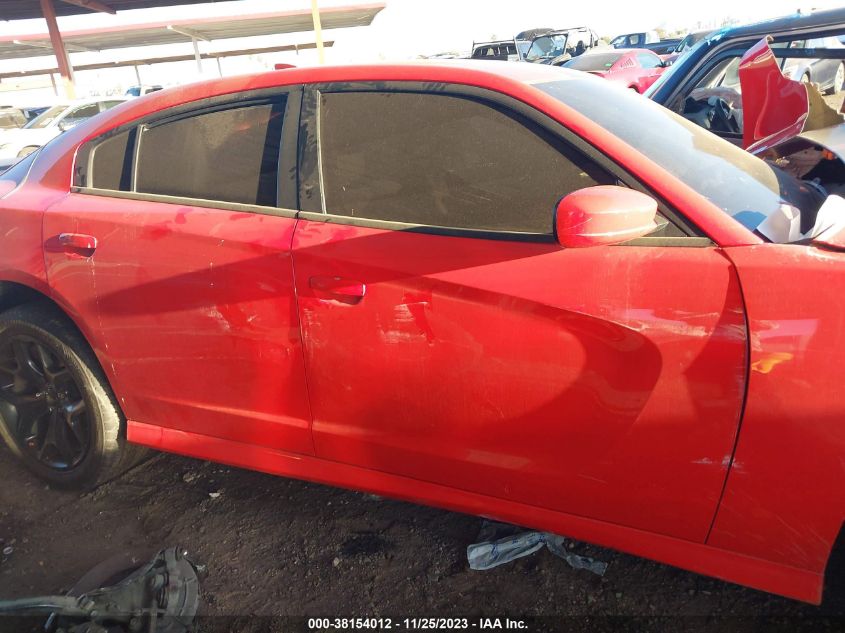 2019 DODGE CHARGER R/T - 2C3CDXCT5KH558221