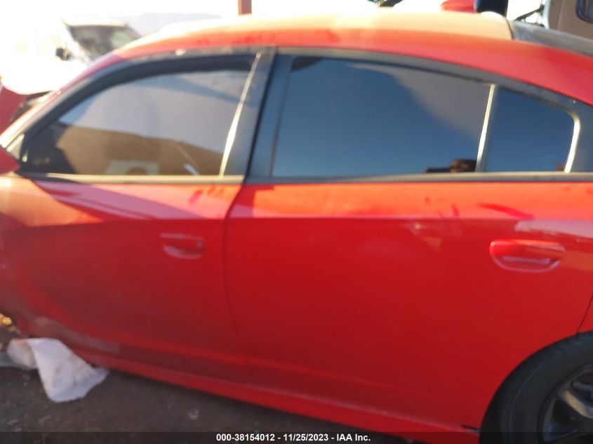 2019 DODGE CHARGER R/T - 2C3CDXCT5KH558221