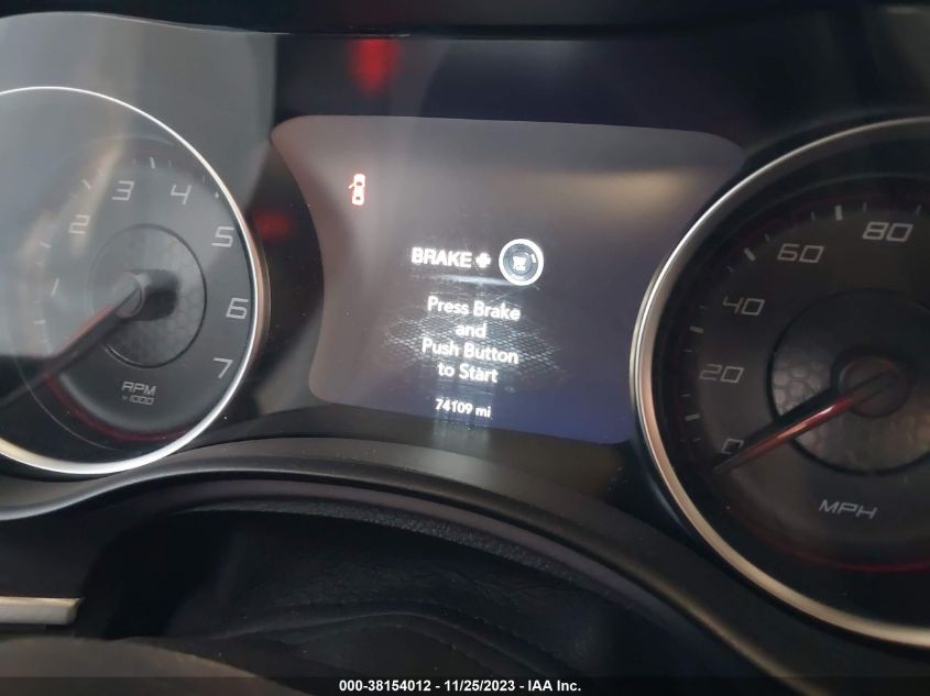 2019 DODGE CHARGER R/T - 2C3CDXCT5KH558221
