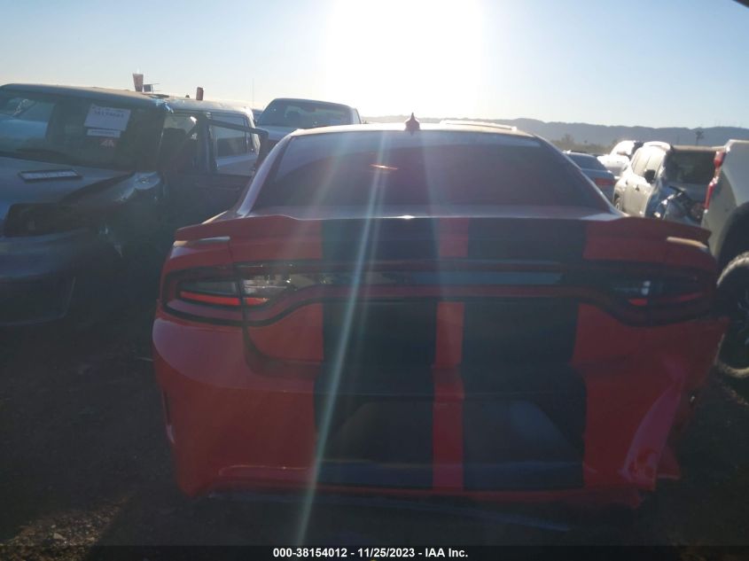 2019 DODGE CHARGER R/T - 2C3CDXCT5KH558221