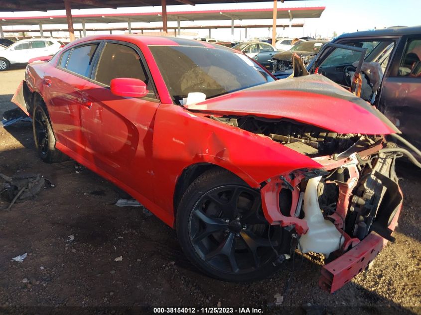 2019 DODGE CHARGER R/T - 2C3CDXCT5KH558221