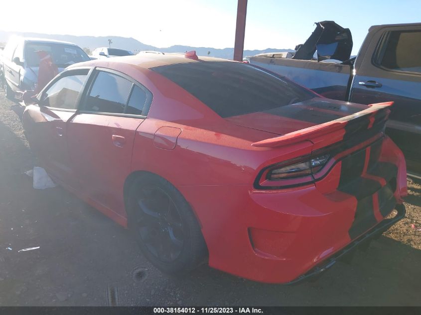 2019 DODGE CHARGER R/T - 2C3CDXCT5KH558221
