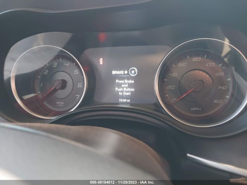 2019 DODGE CHARGER R/T - 2C3CDXCT5KH558221