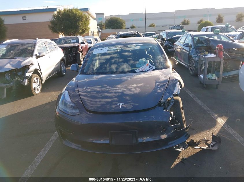 2023 TESLA MODEL 3 REAR-WHEEL DRIVE - 5YJ3E1EA2PF403365