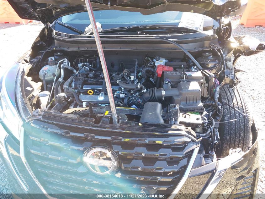 2023 NISSAN KICKS S XTRONIC CVT - 3N1CP5BV4PL573157