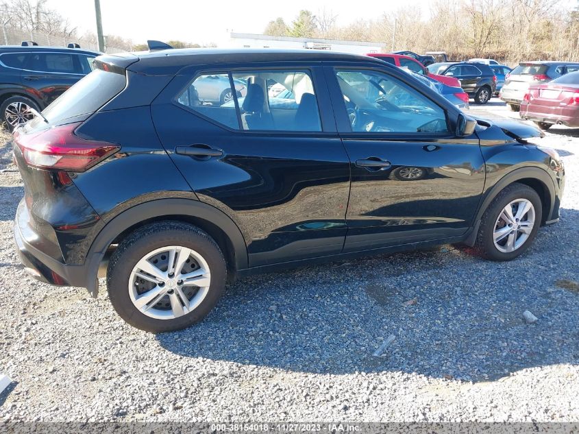 2023 NISSAN KICKS S XTRONIC CVT - 3N1CP5BV4PL573157