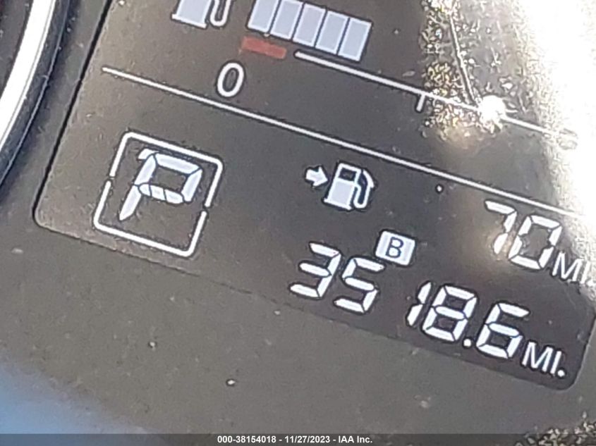 2023 NISSAN KICKS S XTRONIC CVT - 3N1CP5BV4PL573157