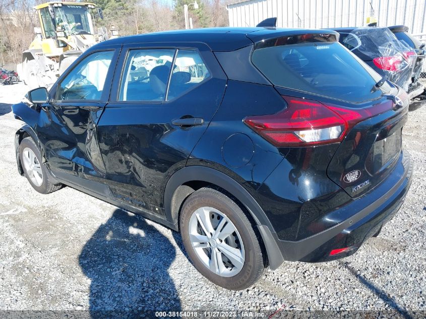2023 NISSAN KICKS S XTRONIC CVT - 3N1CP5BV4PL573157