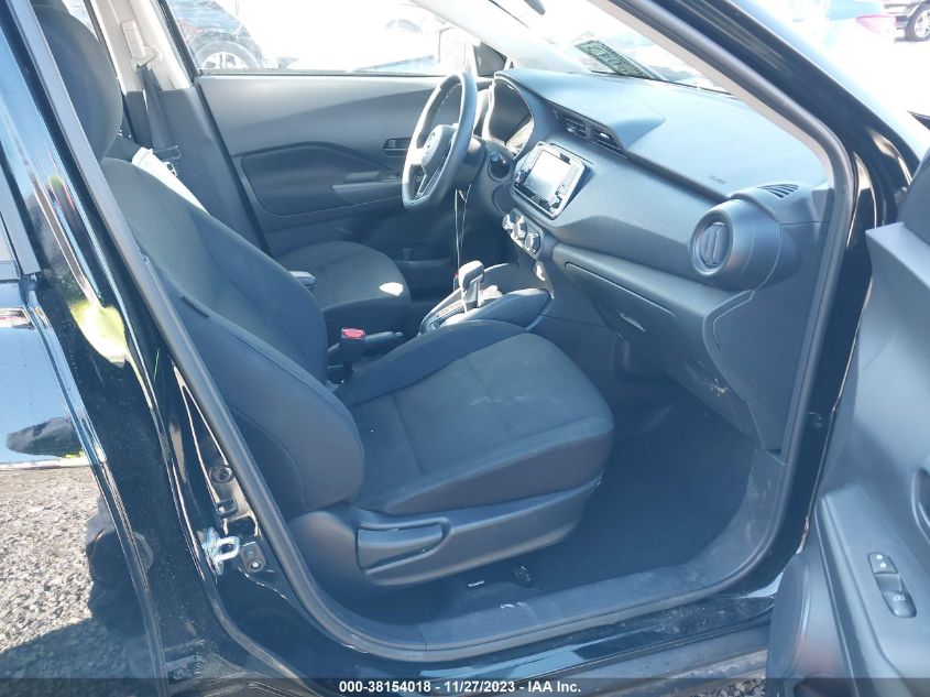 2023 NISSAN KICKS S XTRONIC CVT - 3N1CP5BV4PL573157