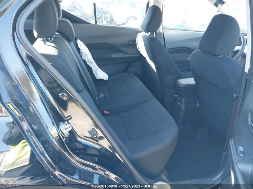 2023 NISSAN KICKS S XTRONIC CVT - 3N1CP5BV4PL573157