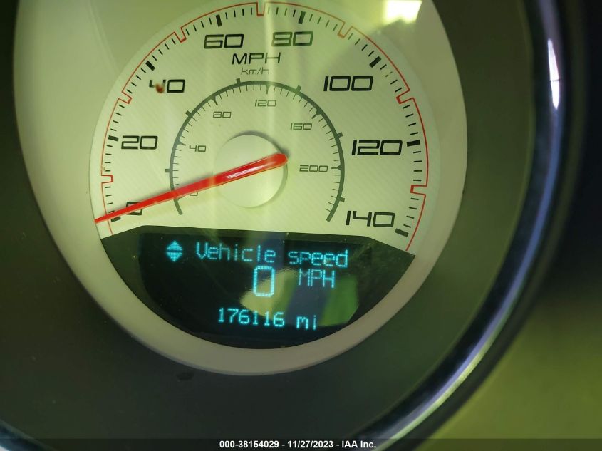 2013 DODGE CHALLENGER SXT - 2C3CDYAG4DH549458