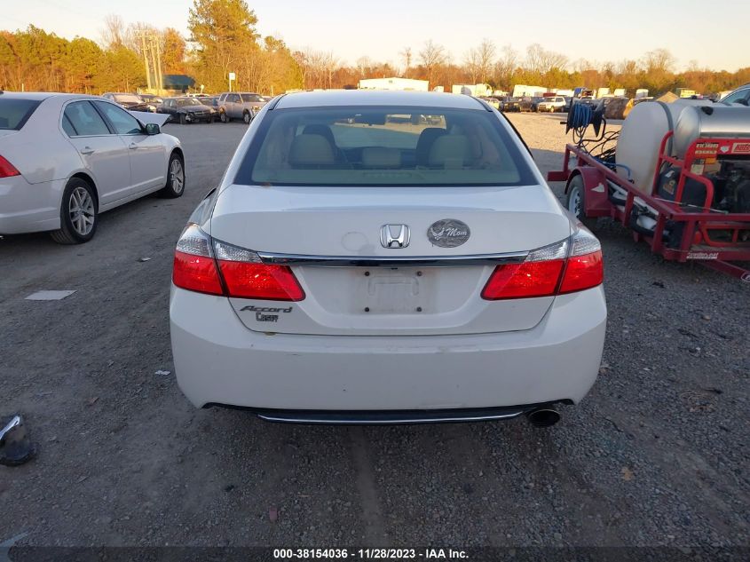 2014 HONDA ACCORD LX - 1HGCR2F33EA041189
