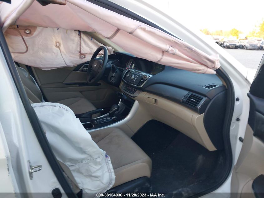 2014 HONDA ACCORD LX - 1HGCR2F33EA041189