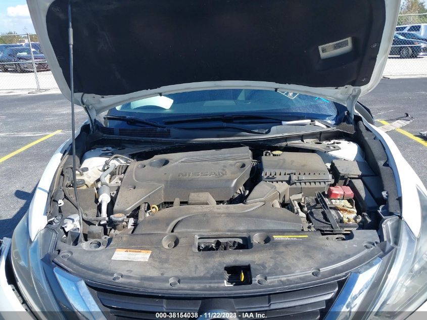 2017 NISSAN ALTIMA 2.5 SR - 1N4AL3AP5HC495126