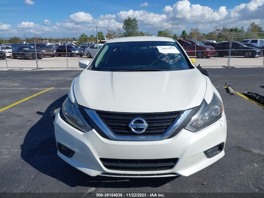 2017 NISSAN ALTIMA 2.5 SR - 1N4AL3AP5HC495126