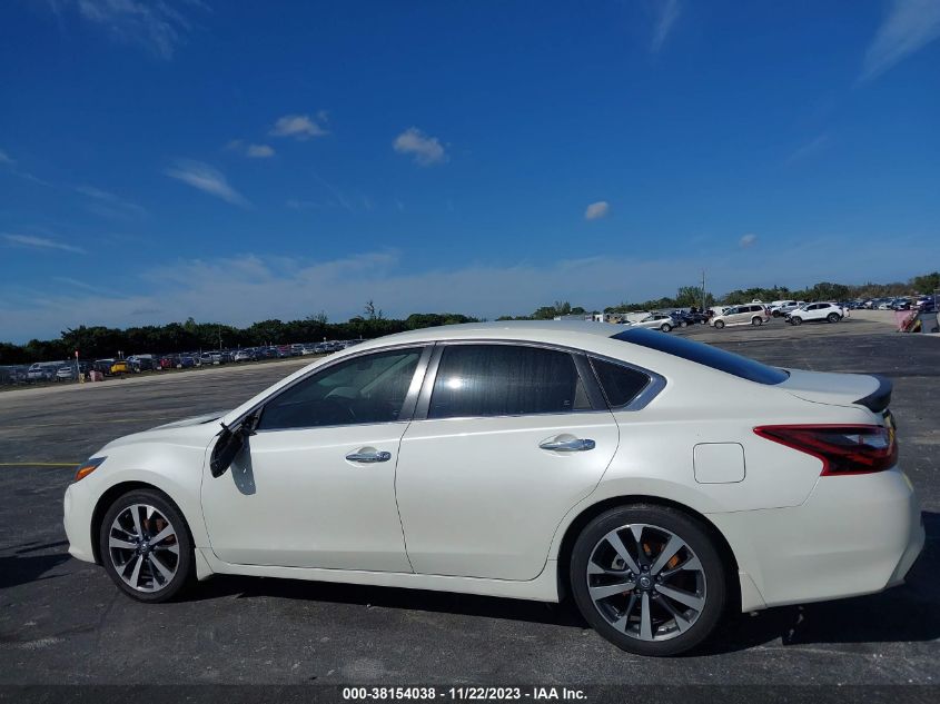 2017 NISSAN ALTIMA 2.5 SR - 1N4AL3AP5HC495126