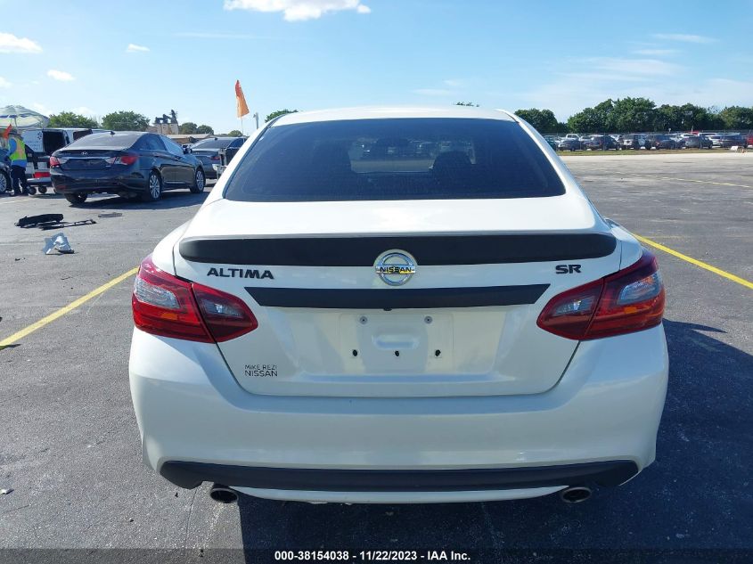2017 NISSAN ALTIMA 2.5 SR - 1N4AL3AP5HC495126