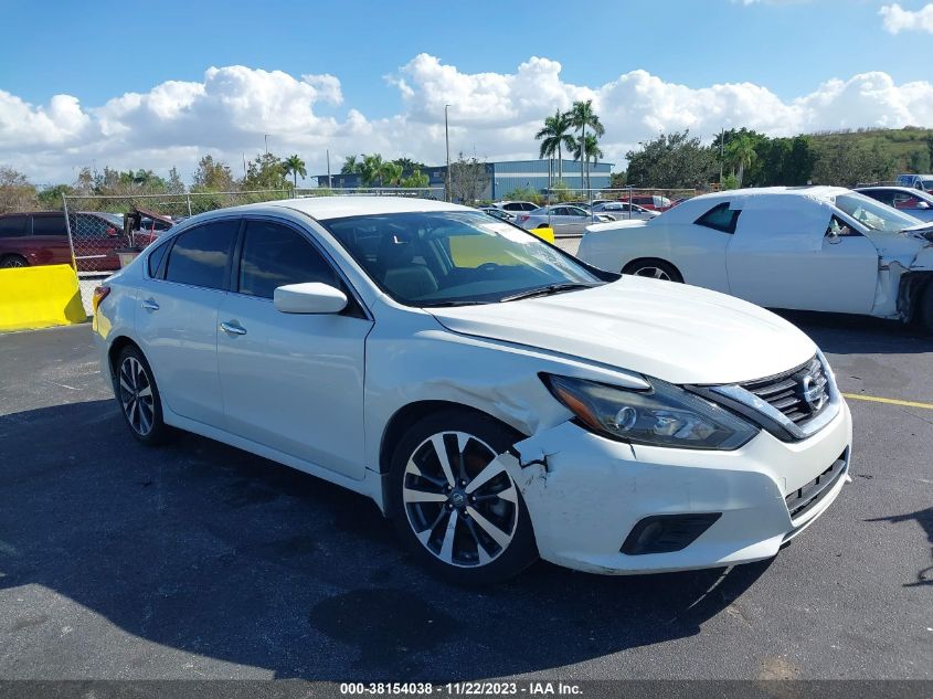 2017 NISSAN ALTIMA 2.5 SR - 1N4AL3AP5HC495126
