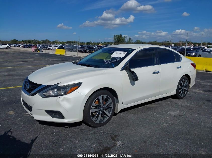 2017 NISSAN ALTIMA 2.5 SR - 1N4AL3AP5HC495126