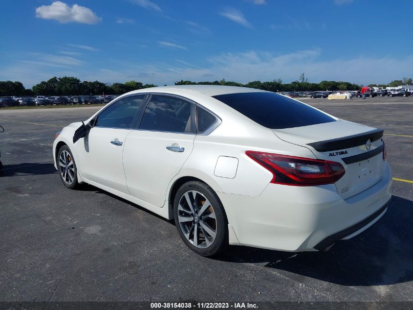 2017 NISSAN ALTIMA 2.5 SR - 1N4AL3AP5HC495126