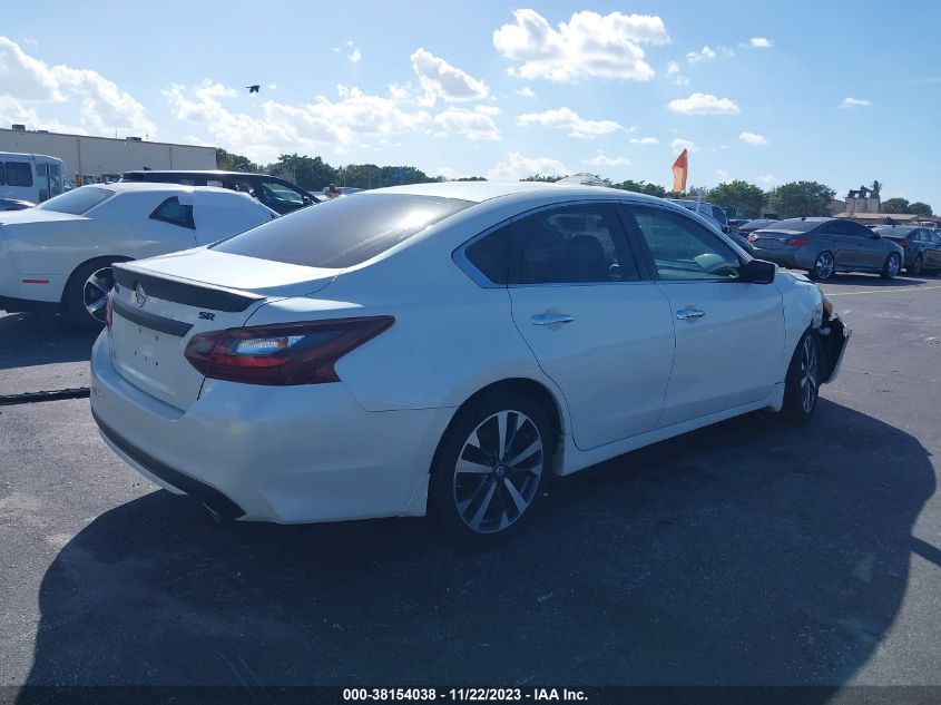 2017 NISSAN ALTIMA 2.5 SR - 1N4AL3AP5HC495126