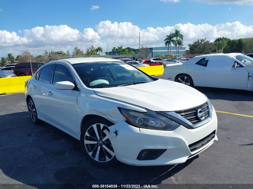 2017 NISSAN ALTIMA 2.5 SR - 1N4AL3AP5HC495126