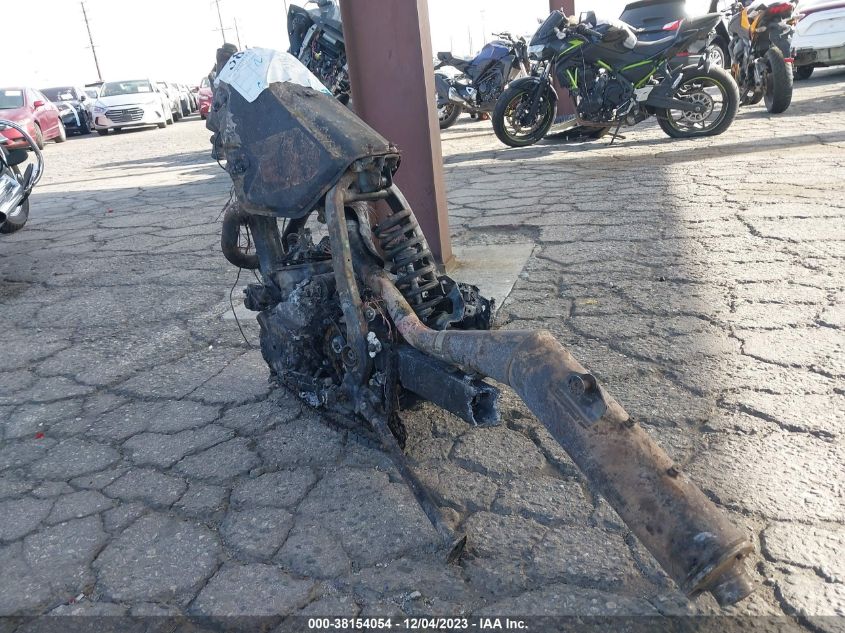 2020 SUZUKI DR-Z400 S JS1SK43A5L7100387