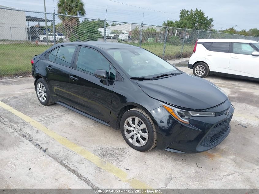 2020 TOYOTA COROLLA LE - 5YFEPRAE5LP060415