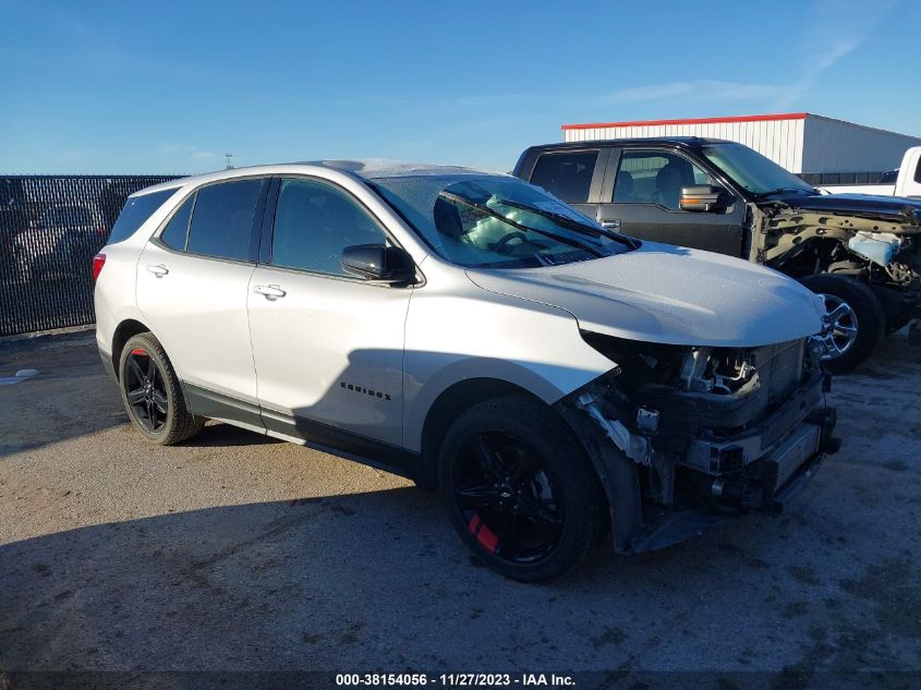 2020 CHEVROLET EQUINOX LT - 2GNAXLEXXL6101816